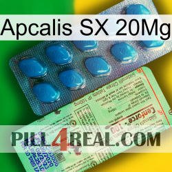 Apcalis SX 20Mg